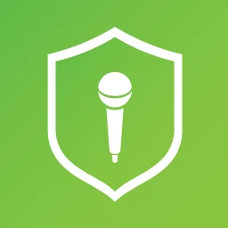 マイクブロック - 反スパイと反監視 Mic Blocker のアイコン