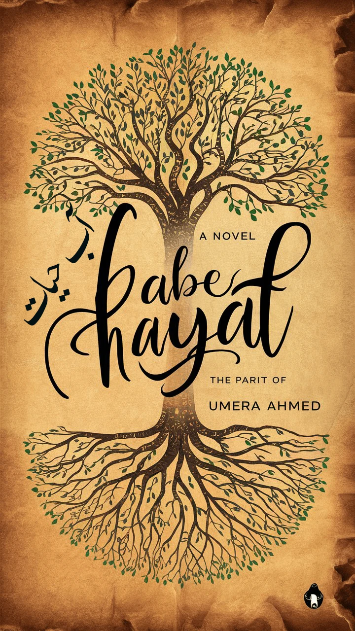 Aab e Hayatآبِ حیاتUmera Ahmed screenshot