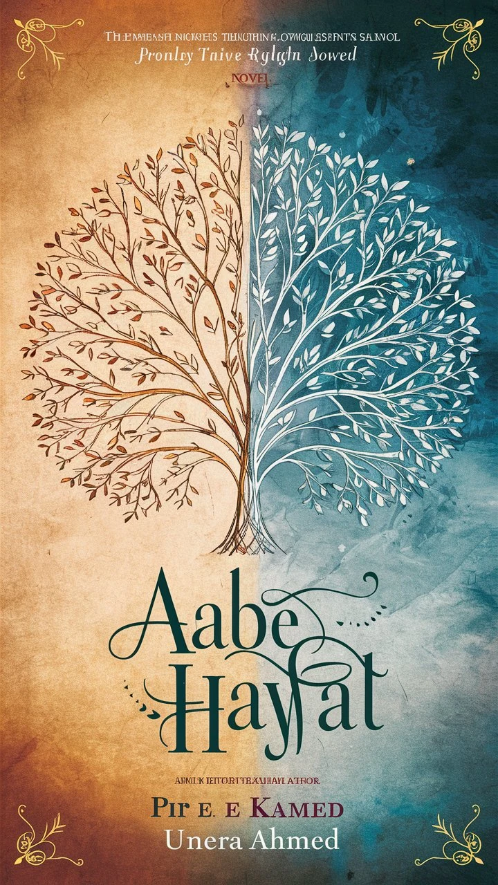 Aab e Hayatآبِ حیاتUmera Ahmed screenshot