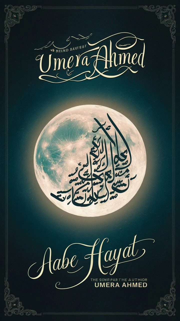 Aab e Hayatآبِ حیاتUmera Ahmed screenshot